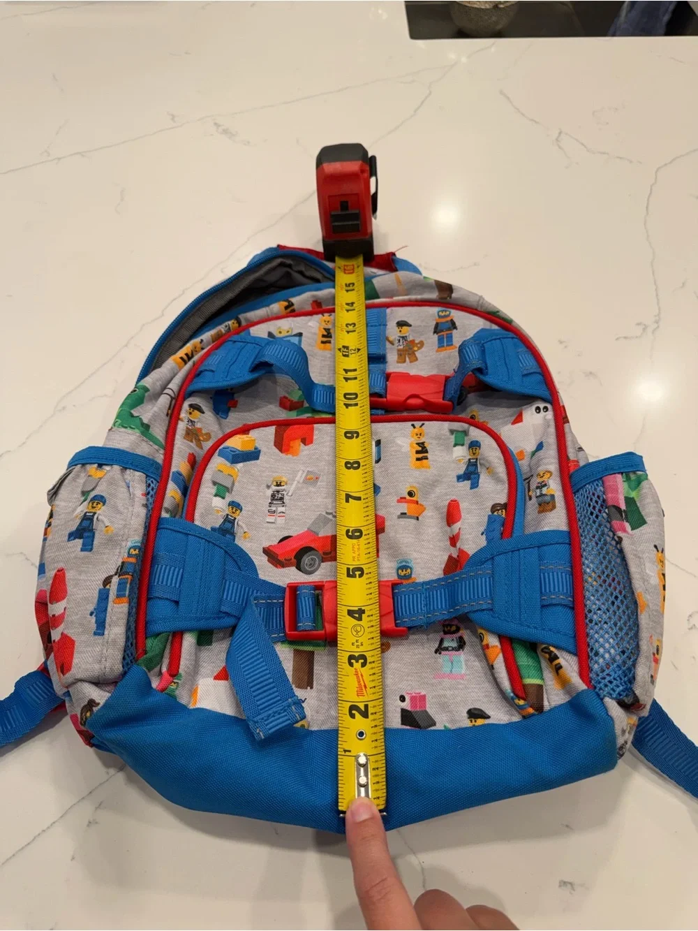 Pottery Barn Kids LEGO Backpack